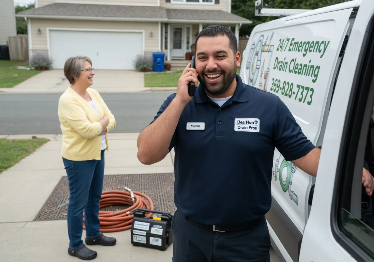 Drain Cleaning Woodlawn, TN FAQs